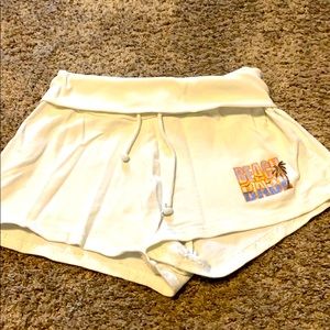 Beach babe shorts